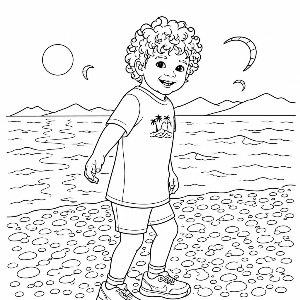 Exemple de page d'activité de la gamme